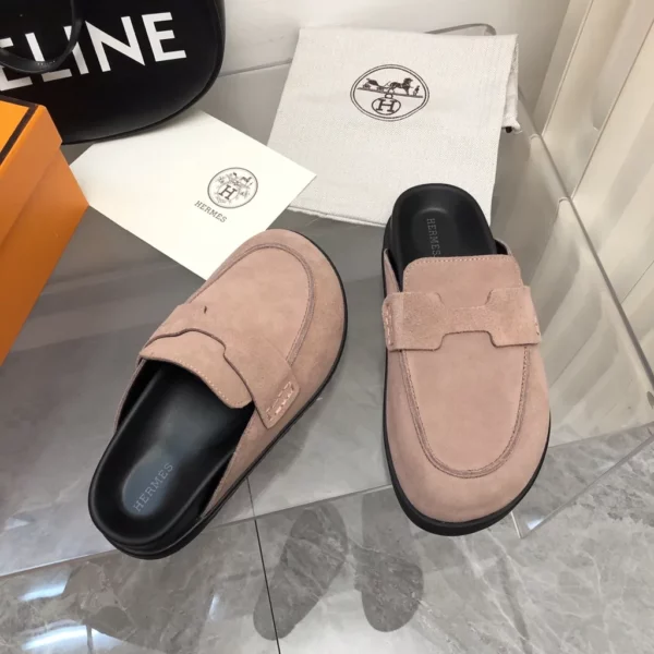 Hermes shoes - Reps shoes