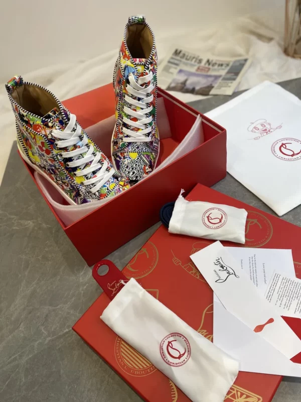 Christian Louboutin shoes - rep shoes