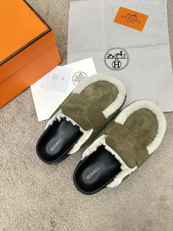 Hermes shoes - rep shoes