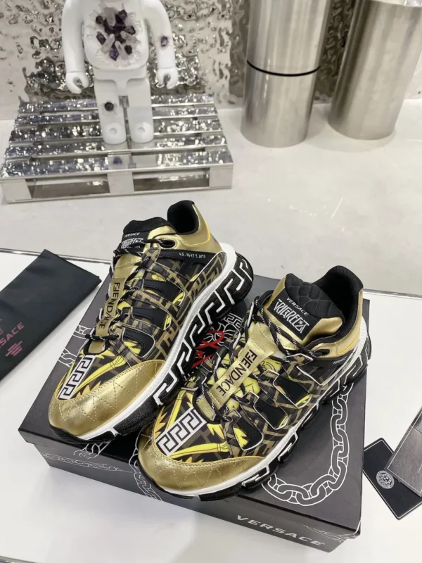 Versace shoes - rep shoes