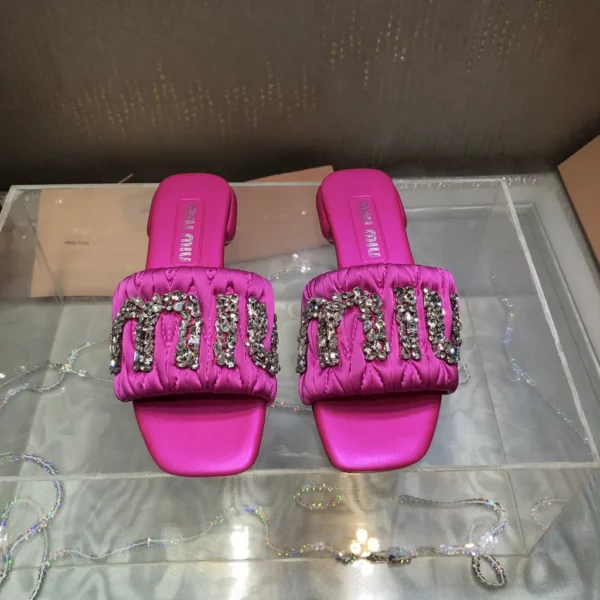 MiuMiu shoes - Reps shoes