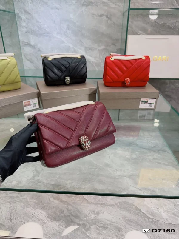 Bvlgari bag - replica bags