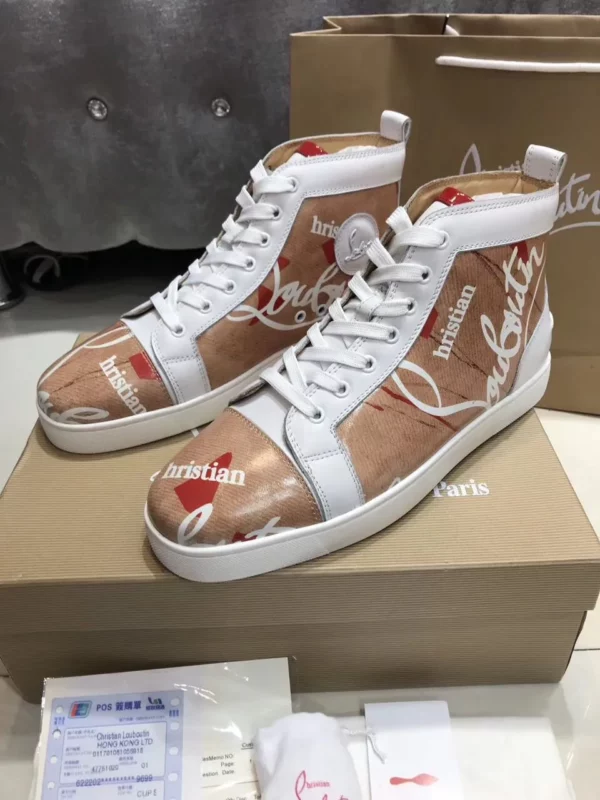 Christian Louboutin shoes - rep shoes