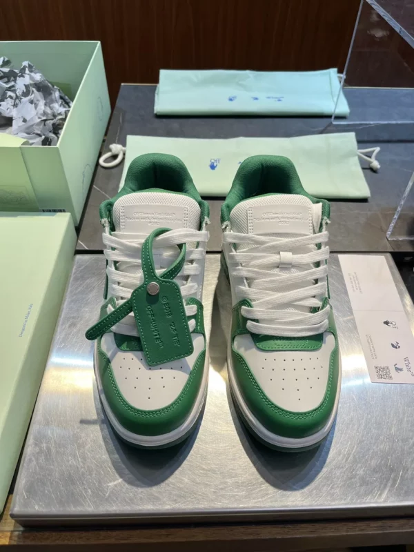 Off White shoes - Replica shoes