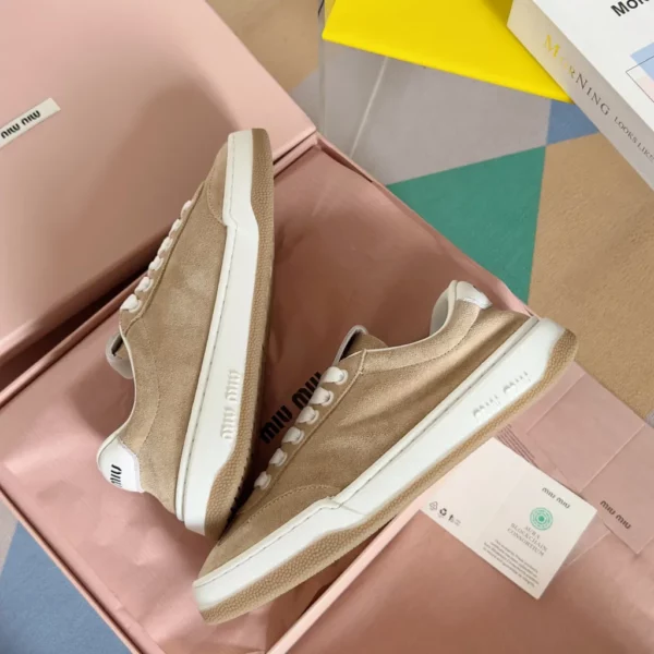 MiuMiu shoes - Reps shoes