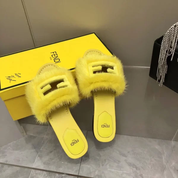 Fendi shoes - rep shoes