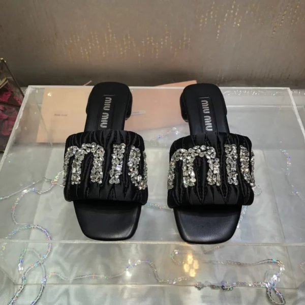 MiuMiu shoes - Replica shoes