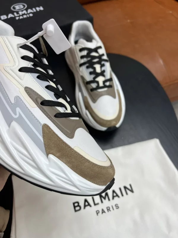 Balmain shoes - Reps shoes