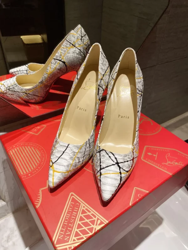 Christian Louboutin shoes - Reps shoes