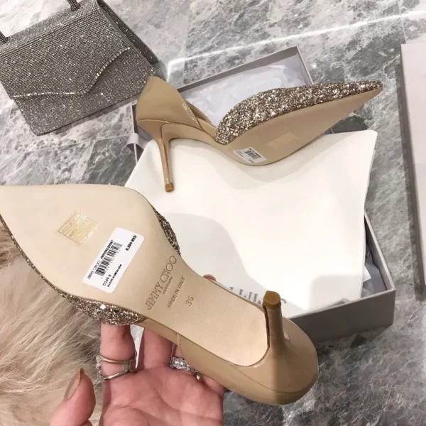 Jimmy Choo shoes - Replica shoes