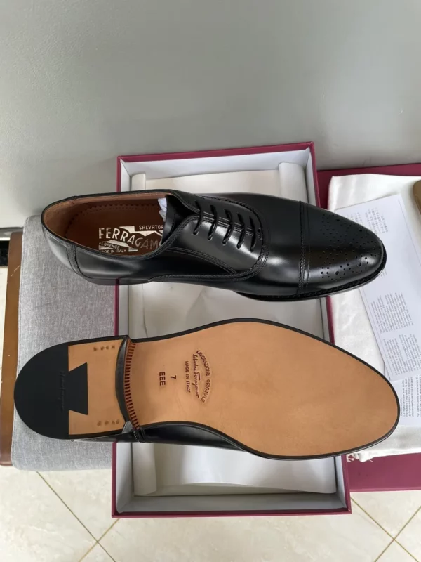 Ferragamo shoes - rep shoes