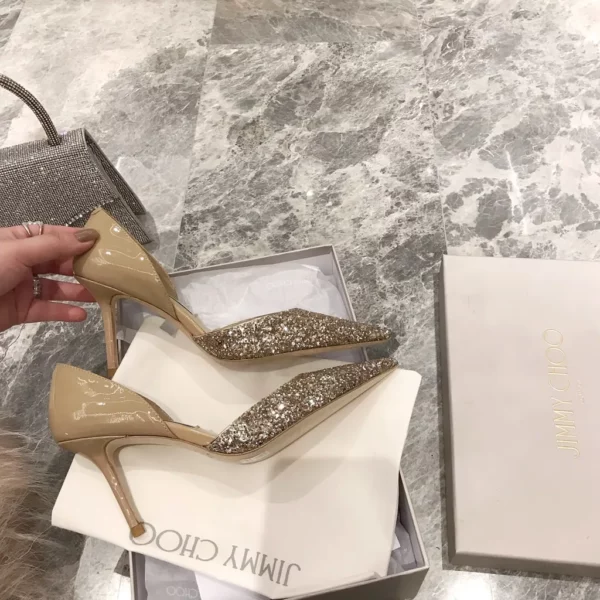 Jimmy Choo shoes - Replica shoes