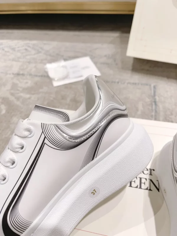 Alexander MCQueen shoes - Replica shoes