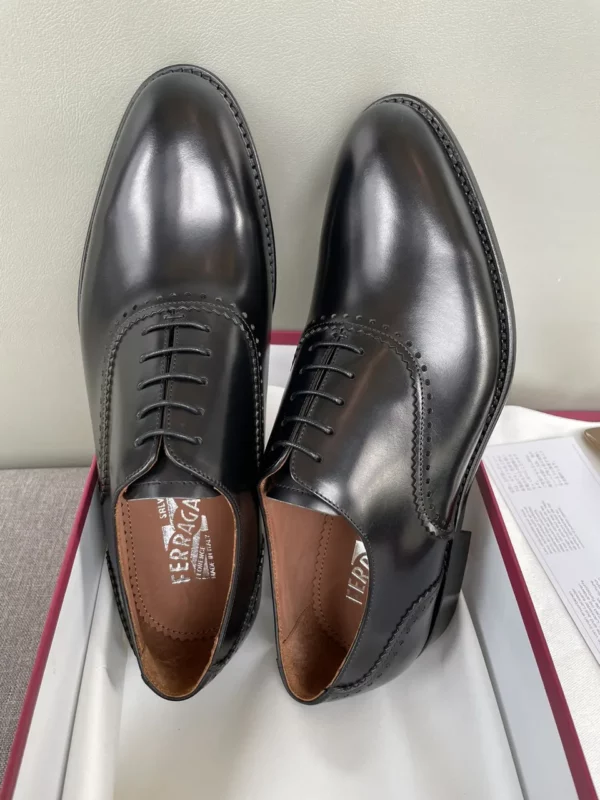 Ferragamo shoes - rep shoes