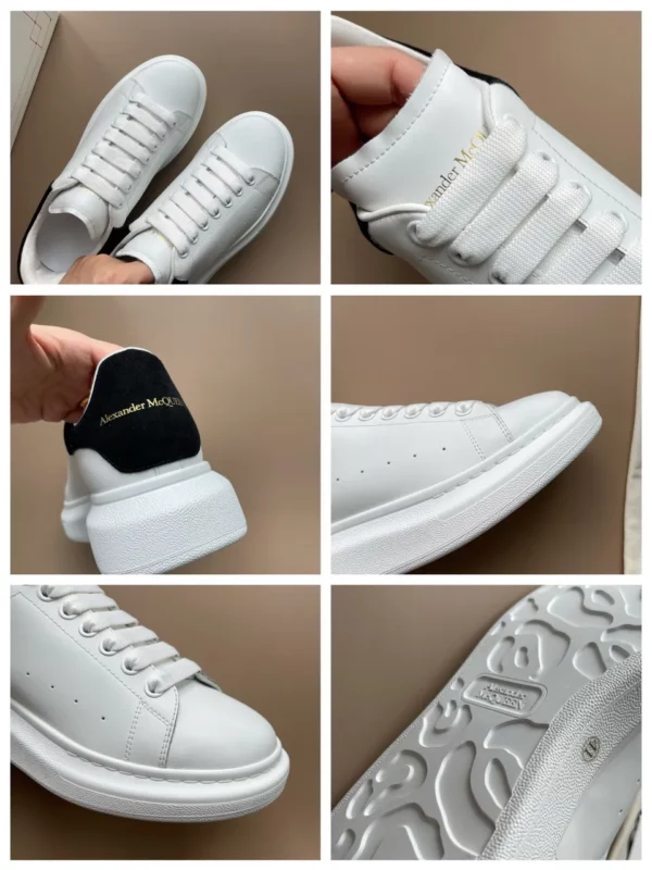 Alexander MCQueen shoes - Replica shoes