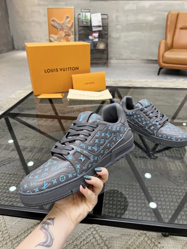 Louis Vuitton shoes - louis vuitton replica shoes