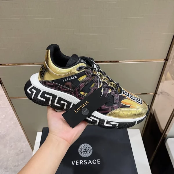 Versace shoes - rep shoes