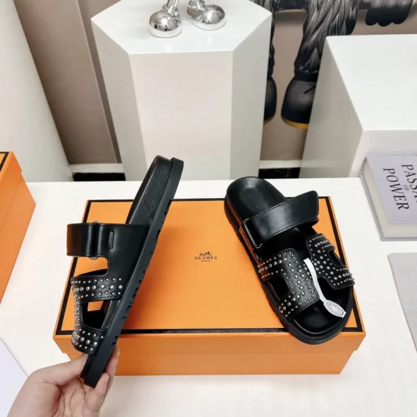 Hermes shoes - Reps shoes