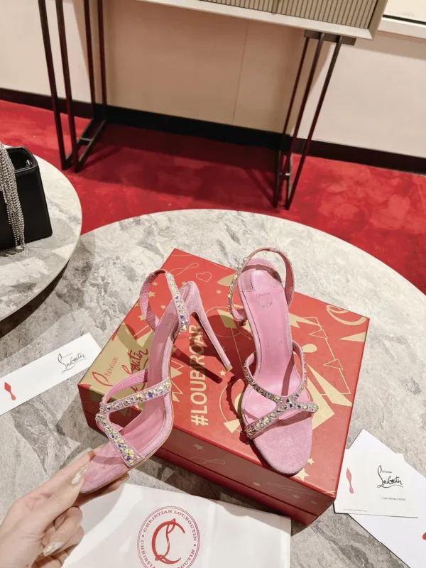 Christian Louboutin shoes - Reps shoes