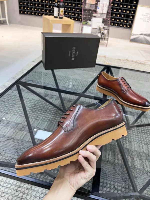 Berluti shoes - rep shoes