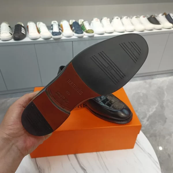 Hermes shoes - rep shoes