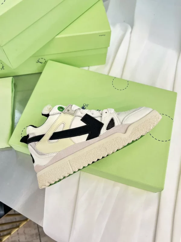 Off White shoes - rep shoes