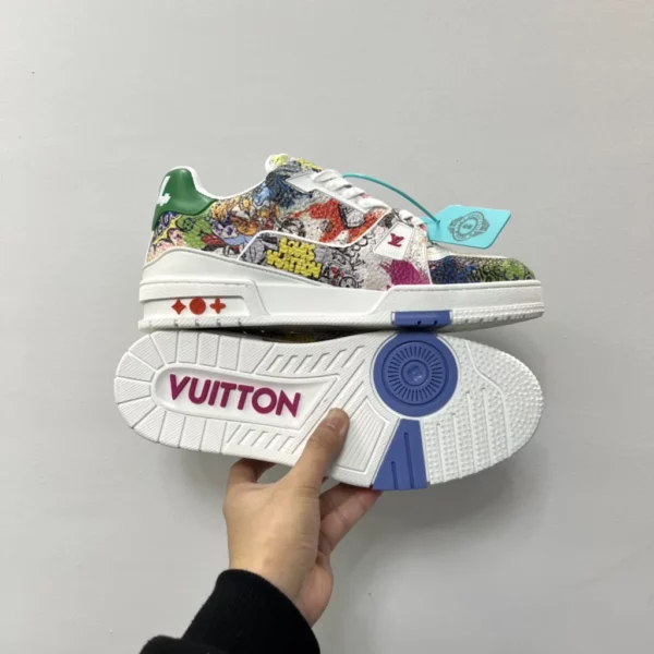 Louis Vuitton shoes - louis vuitton replica shoes