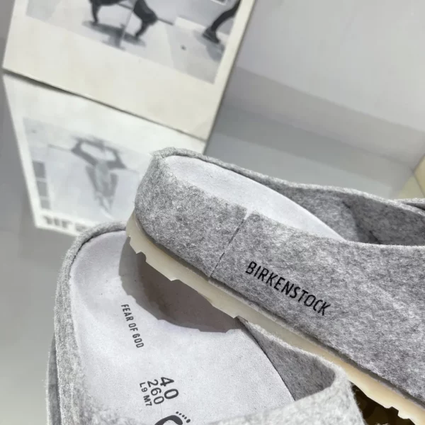 FEAR OF GOD shoes - Replica shoes