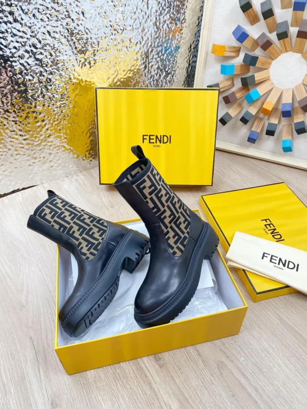 Fendi shoes - Reps shoes