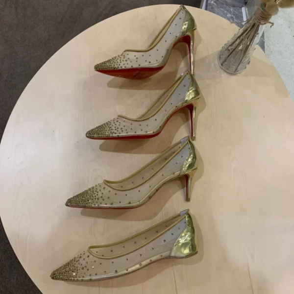 Christian Louboutin shoes - rep shoes