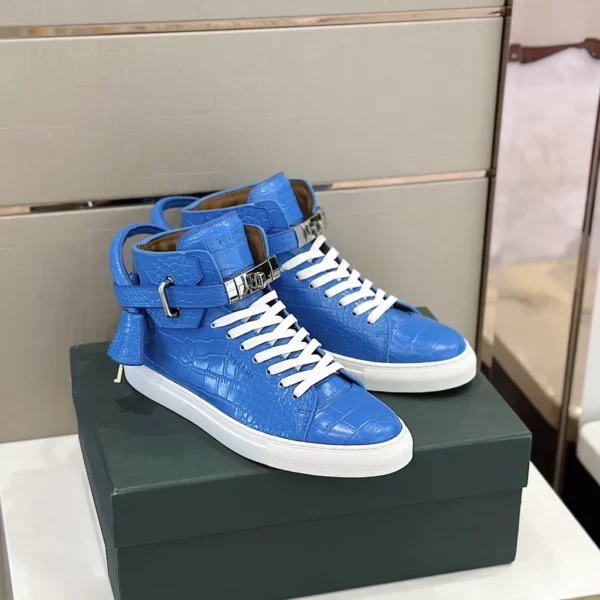 Buscemi shoes - rep shoes