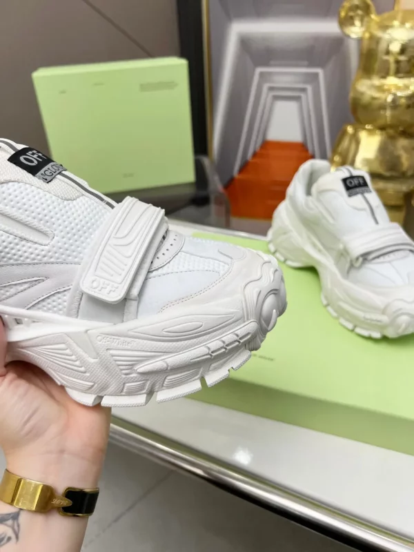 Off White shoes - Replica shoes