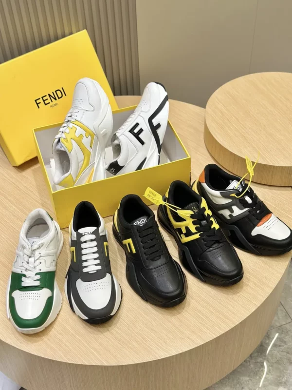 Fendi shoes - Replica shoes