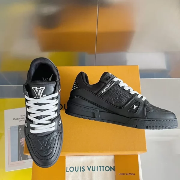 Louis Vuitton shoes - louis vuitton replica shoes