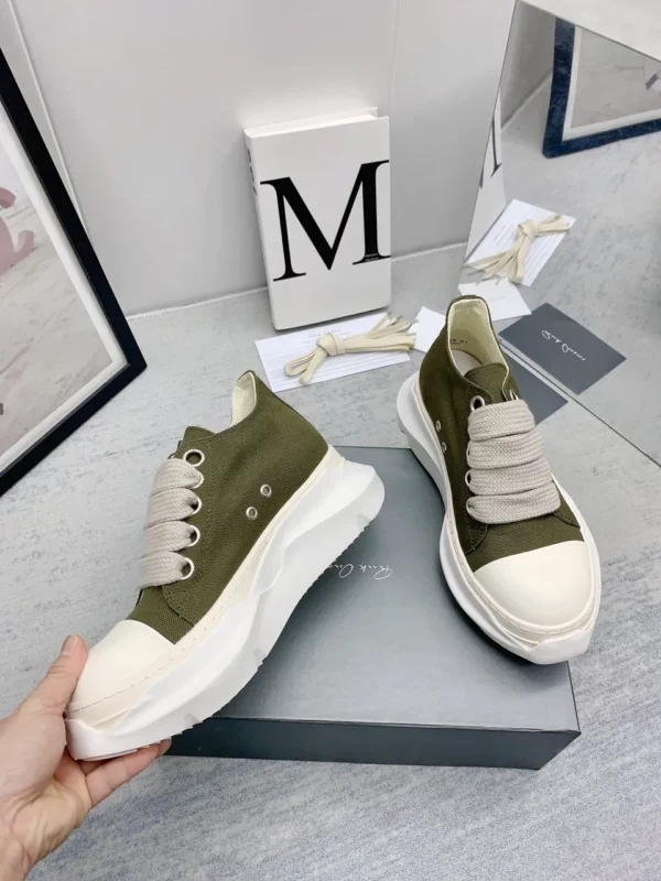 Rick Owens shoes - Replica shoes