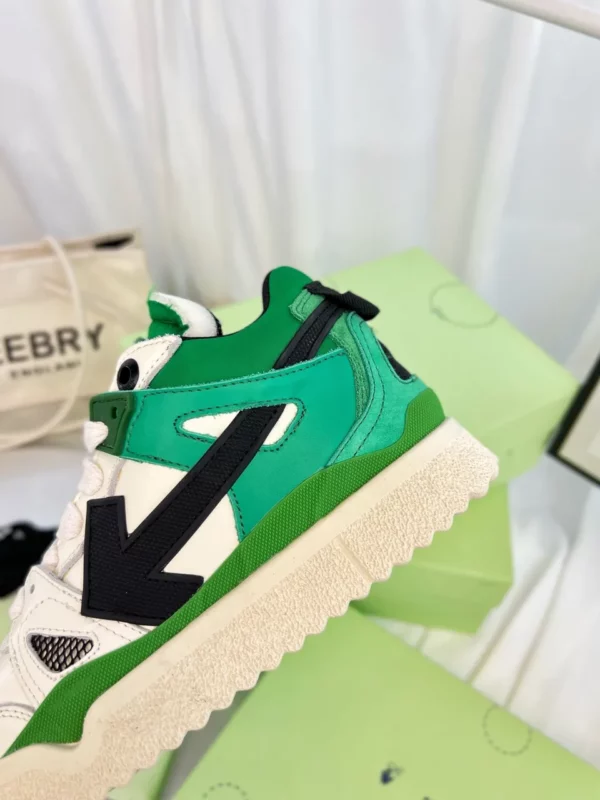 Off White shoes - rep shoes