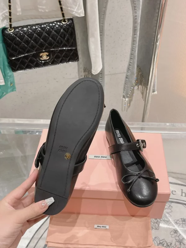 MiuMiu shoes - Replica shoes