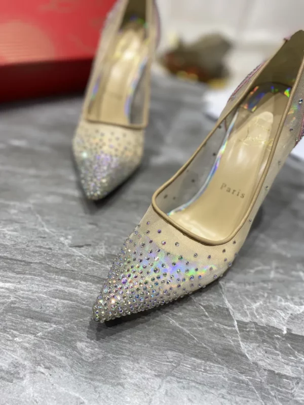 Christian Louboutin shoes - Replica shoes