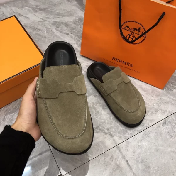 Hermes shoes - Reps shoes