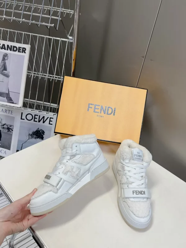 Fendi shoes - Replica shoes