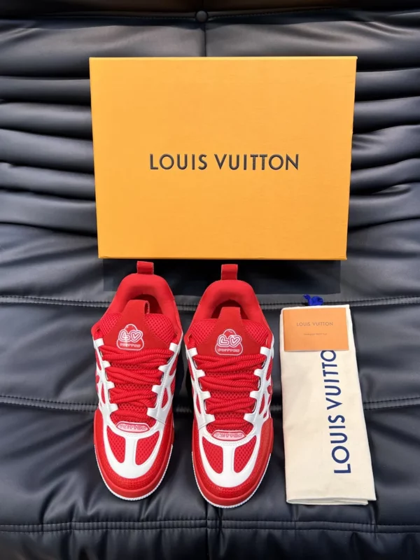 Louis Vuitton shoes - louis vuitton replica shoes