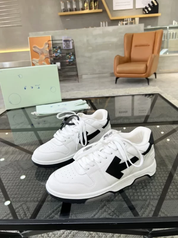 Off White shoes - Replica shoes