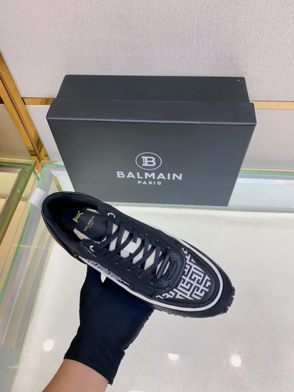 Balmain shoes - Replica shoes