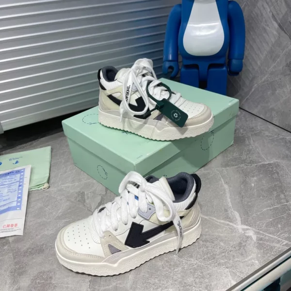 Off White shoes - rep shoes