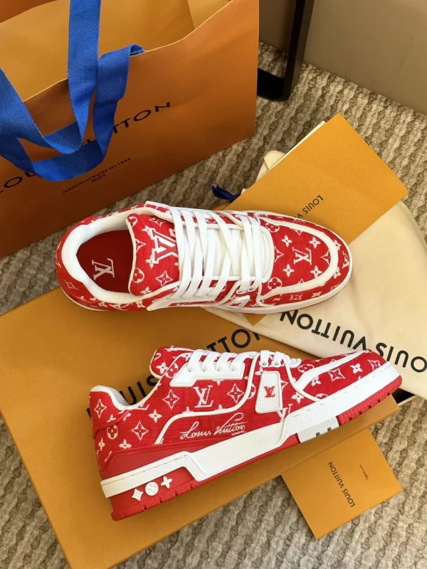 Louis Vuitton shoes - louis vuitton replica shoes