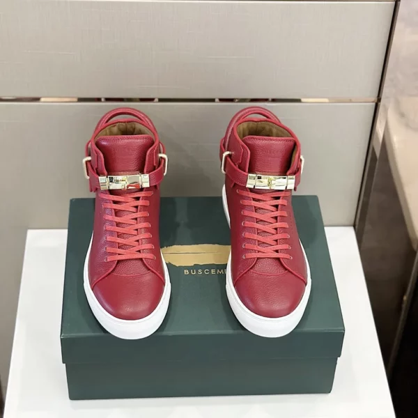 Buscemi shoes - rep shoes