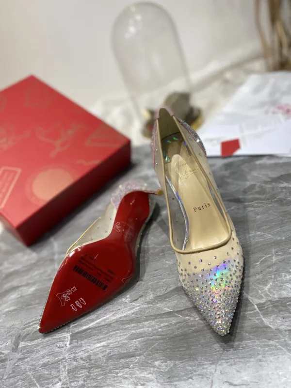 Christian Louboutin shoes - Replica shoes