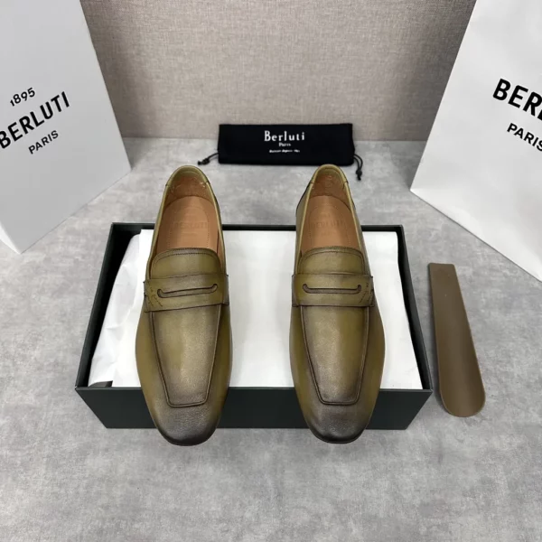 Berluti shoes - rep shoes