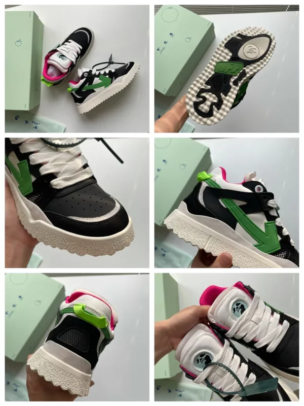 Off White shoes - Replica shoes