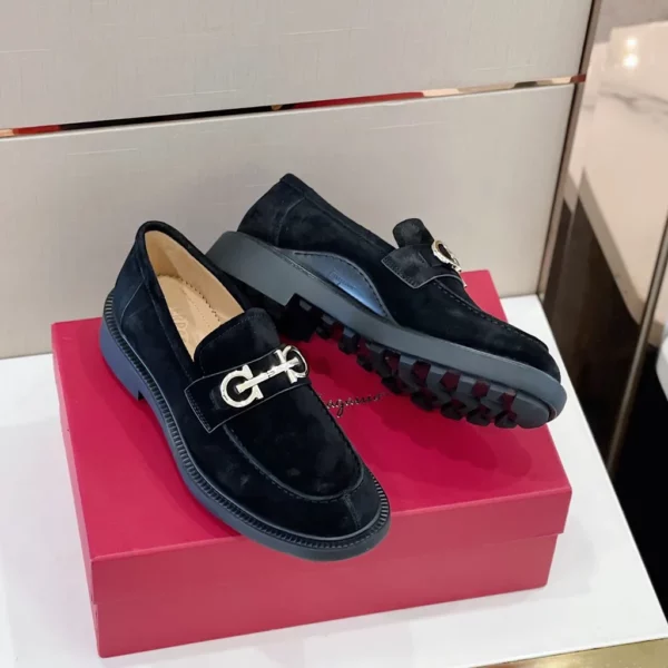 Ferragamo shoes - Replica shoes